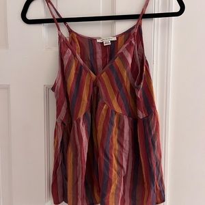 American eagle top. Size small